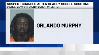 Suspect arrested for deadly double-shooting in Bluffton