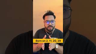 Born On 2, 11, 20, 29 | Shobhhiit Jain #shobhhiitjain #numerology #famousnumerologist #numeroscope