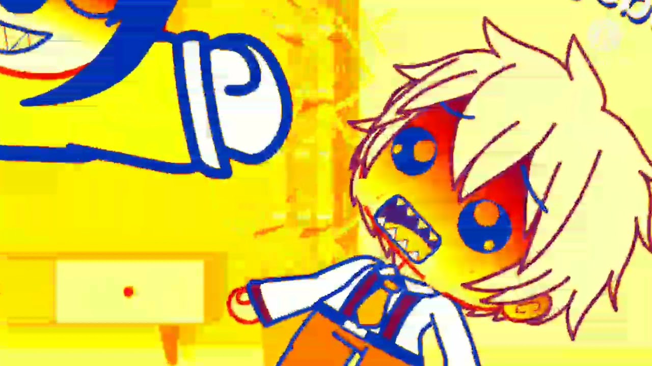 goofy-beats-up-spongebob-gacha-vision-the-mickey-mouse-crack-house