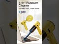 Seznik Mustangg 4-in-1 Car Vacuum Cleaner Vacuum | Blow | Inflate | SealCompact, powerful.