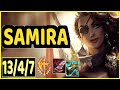 SAMIRA ADC HIGHLIGHTS