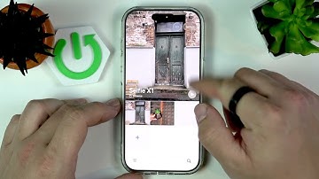 iPhone 17: AirDrop gebruiken (foto