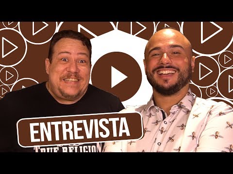(re)DUBLEI O DI CAPRIO | ENTREVISTA COM Christiano Torreão