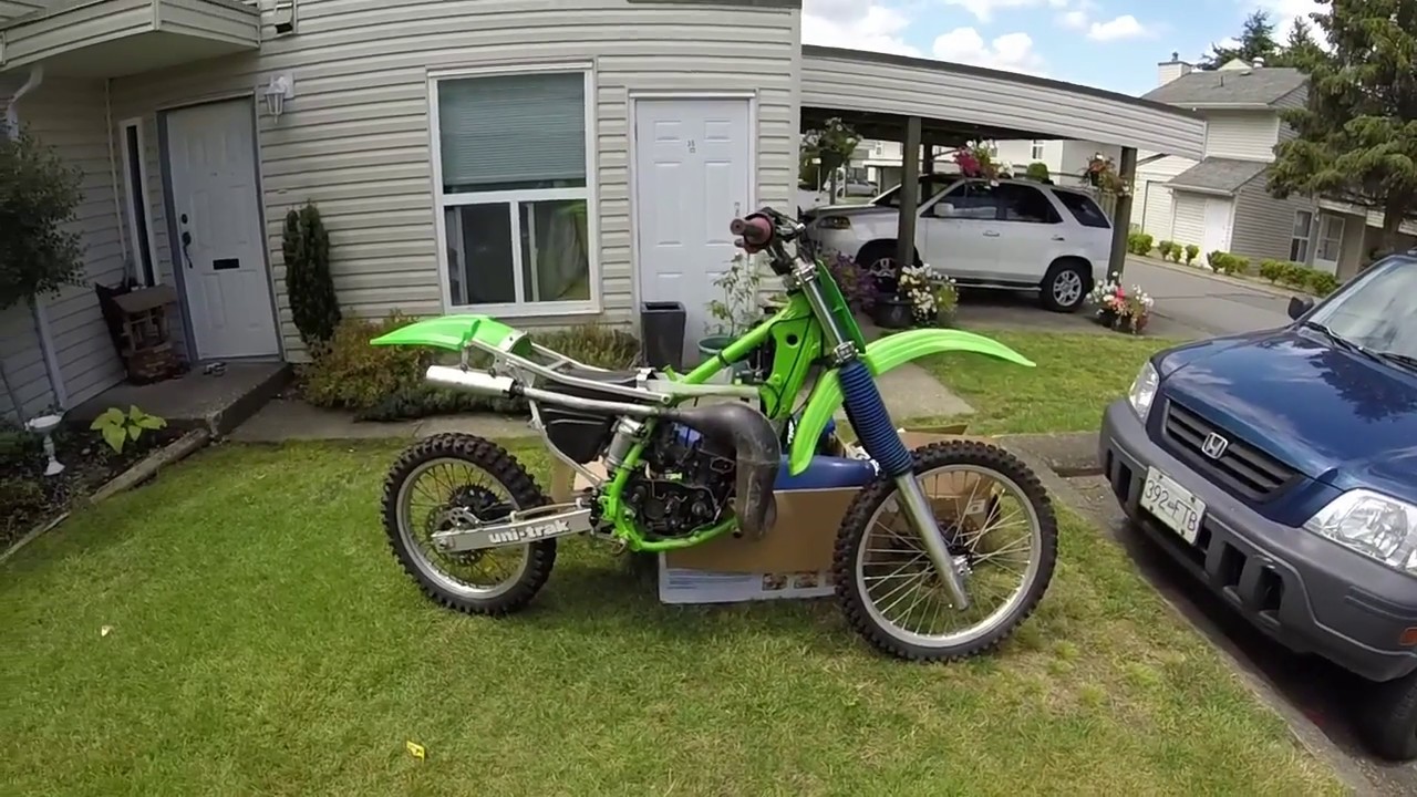 250 2 stroke for sale craigslist