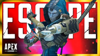 🔴11-й сезон Apex: ПРОФЕССИОНАЛЬНЫЙ ГЕЙМПЛЕЙ ASH НА НОВОЙ КАРТЕ!【 Apex Legends Live с ☈⊙♭⊙♄⊙♭⊙ 】