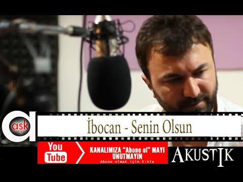 İbocan - Senin Olsun - Aşk Prodüksiyon 2013