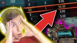 EPIC 70 KILL CHALLENGE!! 50 KILL STREAK/INSANE TDM CHALLENGE!!