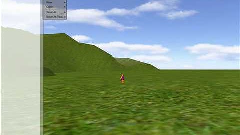 First freeCAD integration in Cobalt demo