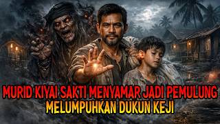 MURID KYAI SAKTI YANG MENYAMAR JADI PEMULUNG MELUMPUHKAN DUKUN KEJI