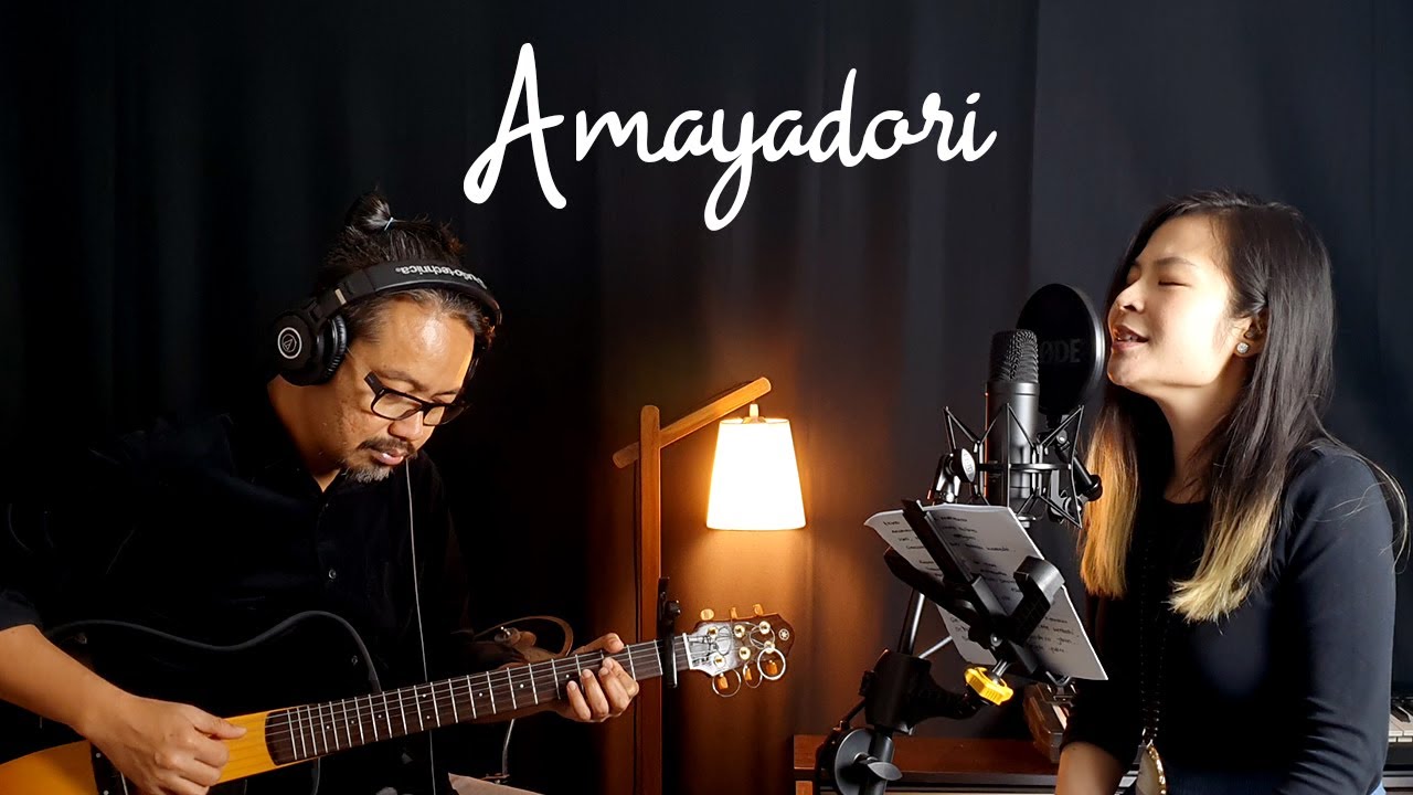 AMAYADORI MAYUMI ITSUWA COVER AMAYADORI MAYUMI ITSUWA COVER