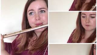 Frere Jacques ‘4 flutes’