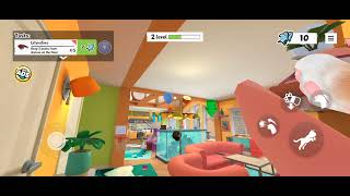 I Am Cat Level 2 All Missions Walkthrough Solution Gameplay screenshot 3