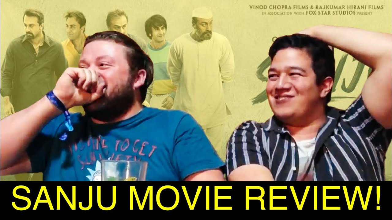 SANJU Movie Review! "SPOILERS*