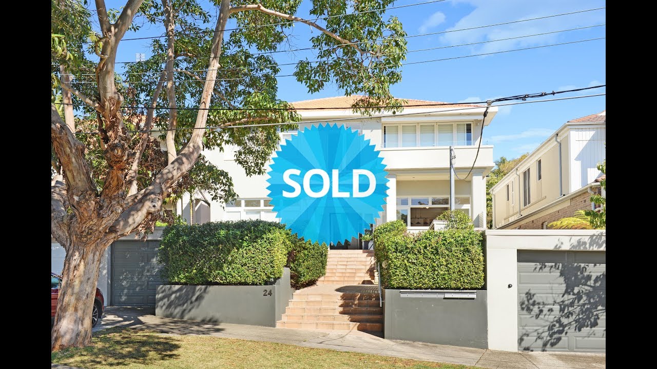 SOLD 1/22-24 Blaxland Road, Bellevue Hill