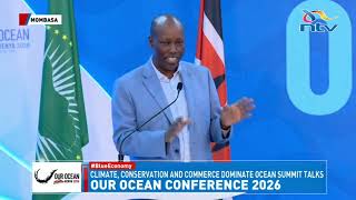 Our Ocean Conference | Day 2