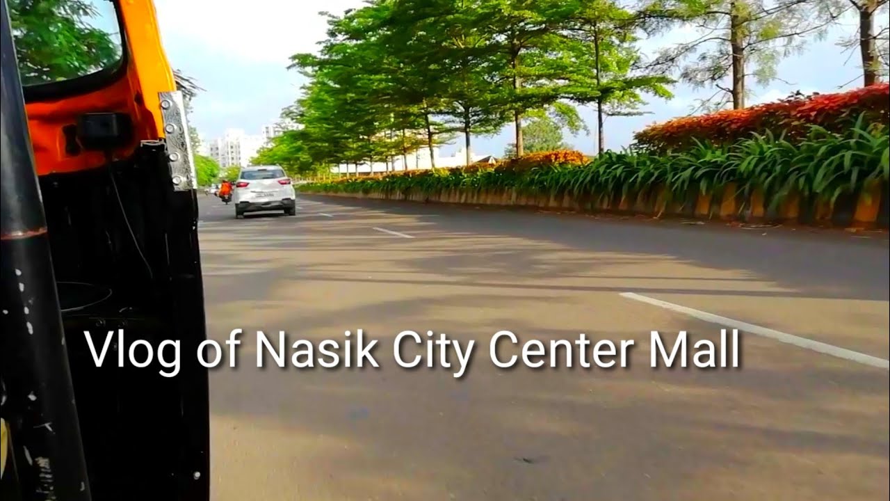 Nashik City Full Vlog City Centre Mall - Nasik Video Mumbai technical information stop 0x00000f4