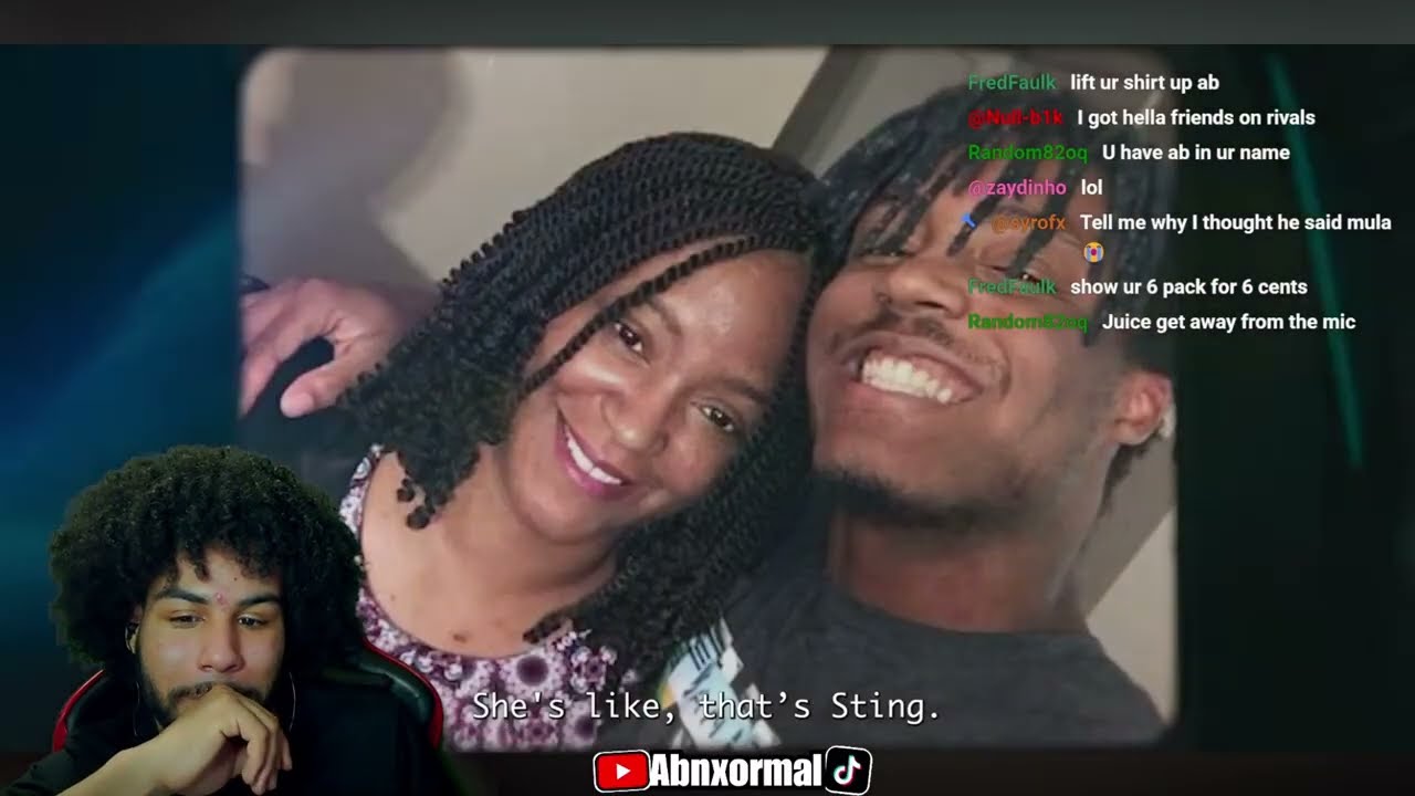 Я отреагировал на фанатский документальный фильм о Juice WRLD...