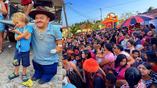 Pililiu E Turma Realizam Grande Festa Para As Criançasespecial Dia Das Criançaspililiu Da Resenha