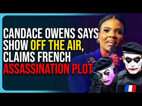Candace Owens Says Show OFF THE AIR