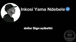 Download lagu Inkosi Yama Ndebele - The Hottest eKapa 