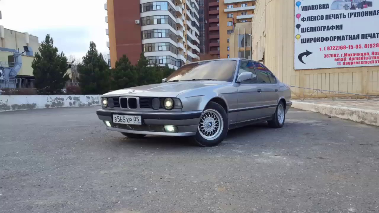 Восстановление бмв е34