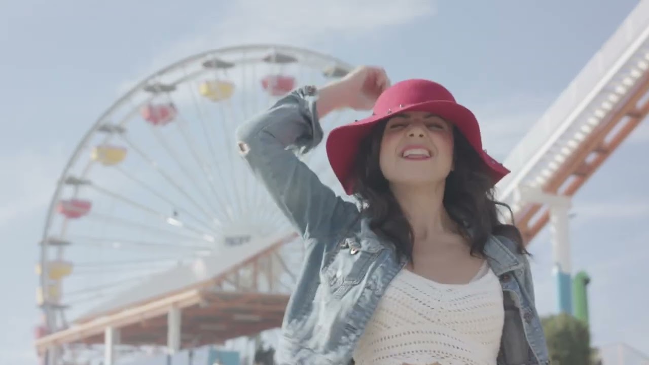 Suzi Kory -  Pretty Little Things (Official Music Video)