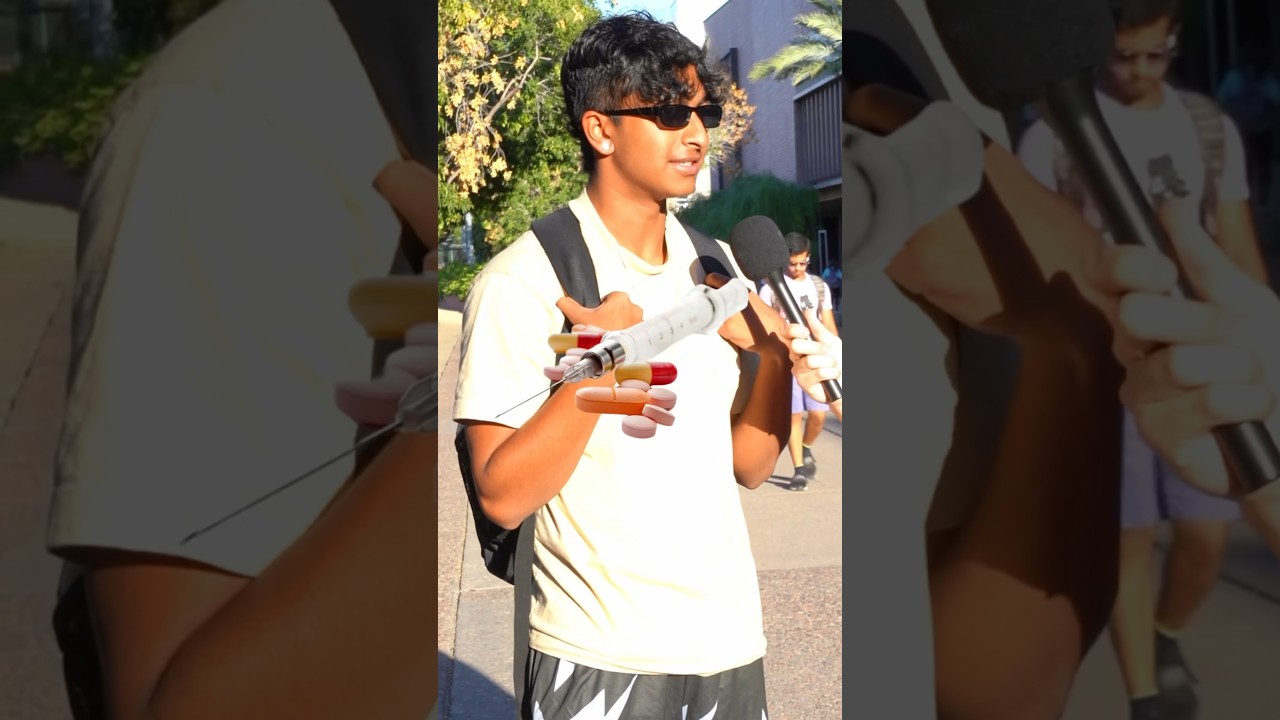 Should THIS be decriminalized? 🤔