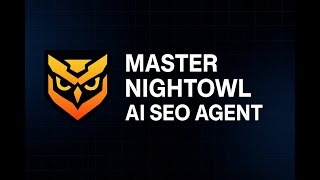 Mastering Nightwatch AI SEO Reasoning Agent