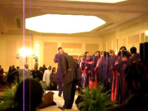 TSE #1 COGIC w/ Ricky Dillard & Lillian Loyd