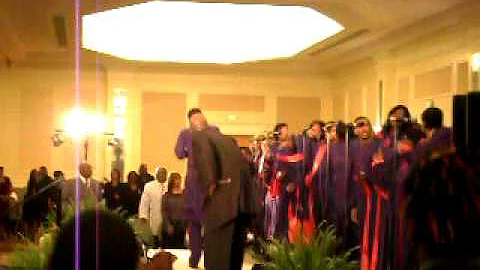 TSE #1 COGIC w/ Ricky Dillard & Lillian Loyd