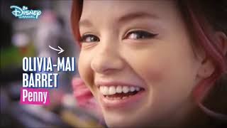 Penny on mars all behind the scenes