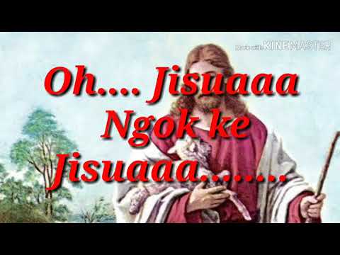 Jisuaa karaoke song with lyrics