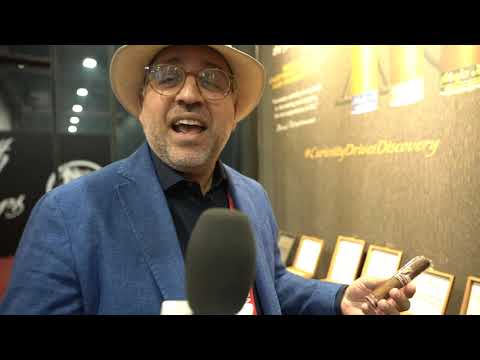 IPCPR 2019: Royal Agio Cigars USA