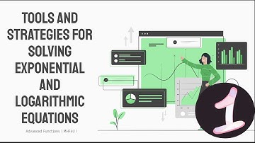Equivalent Forms of Exponential Equations | Chapter 7.1 | Learning Advanced Functions