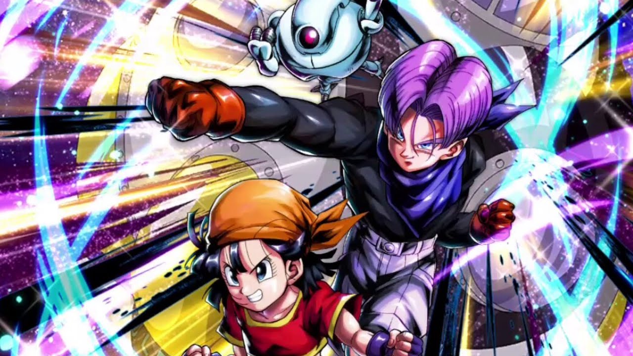 REVISITED PAN GIRU AND TRUNKS! 