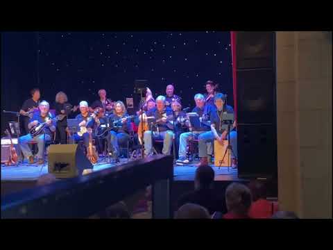 When the Saints go Marching in - Strings n Things Music Video