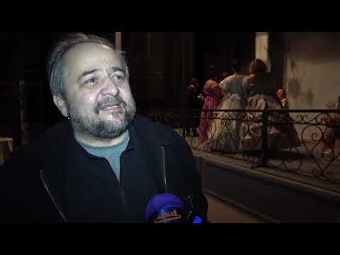 ჯუზეპე  ვერდის  ოპერა „ტრავიატა“