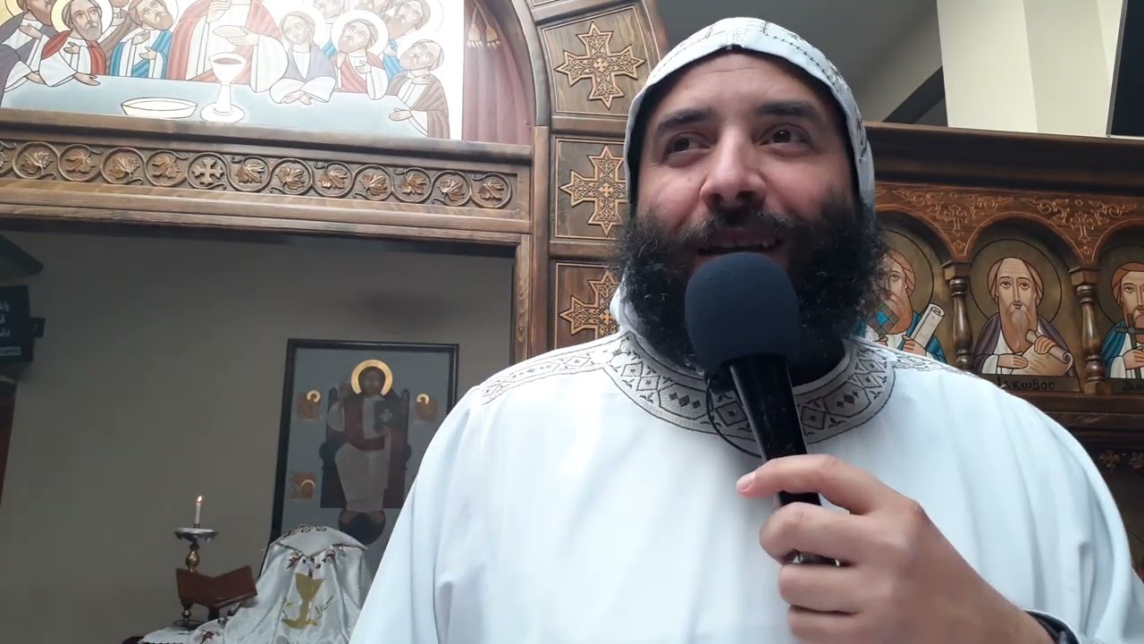 طلبتك قد سمعت- ابونا ثيؤودور الانبا انطونيوس اوبرسيبن برون