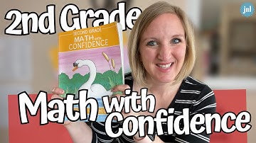 2ND GRADE MATH WITH CONFIDENCE REVIEW || Is This the Best Elementary Math Curriculum?