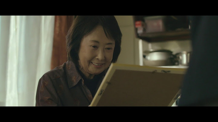 映画『おもいで写眞』予告編