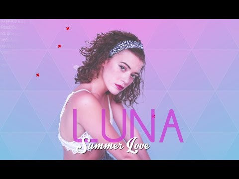 LUNA - Summer Love (Lyric Video Officielle)