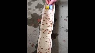 傘の風による影響3