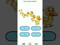 how many Ducks #puzzleplanet #motivation #mindset #viralshorts #trending #selfimprovement #lifetips