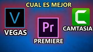 adobe premiere vs camtasia