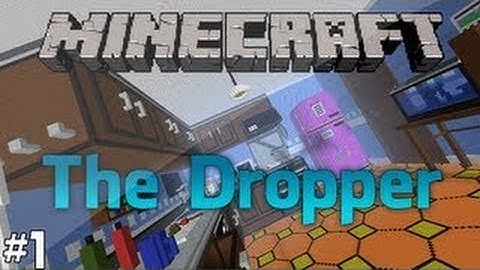 Minecraft- Xbox 360: Dropper 2, Episode #1