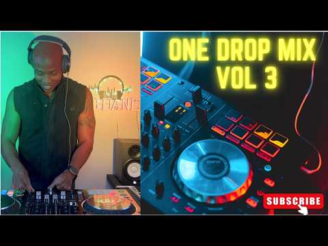 90s Reggae One Drop Mix VOL 3 | Sanchez. Wayne Wonder. Dennis Brown. Beres Hammond.|