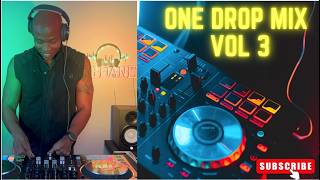 90s Reggae One Drop Mix Vol 3  Sanchez Wayne Wonder Dennis Brown Beres Hammond