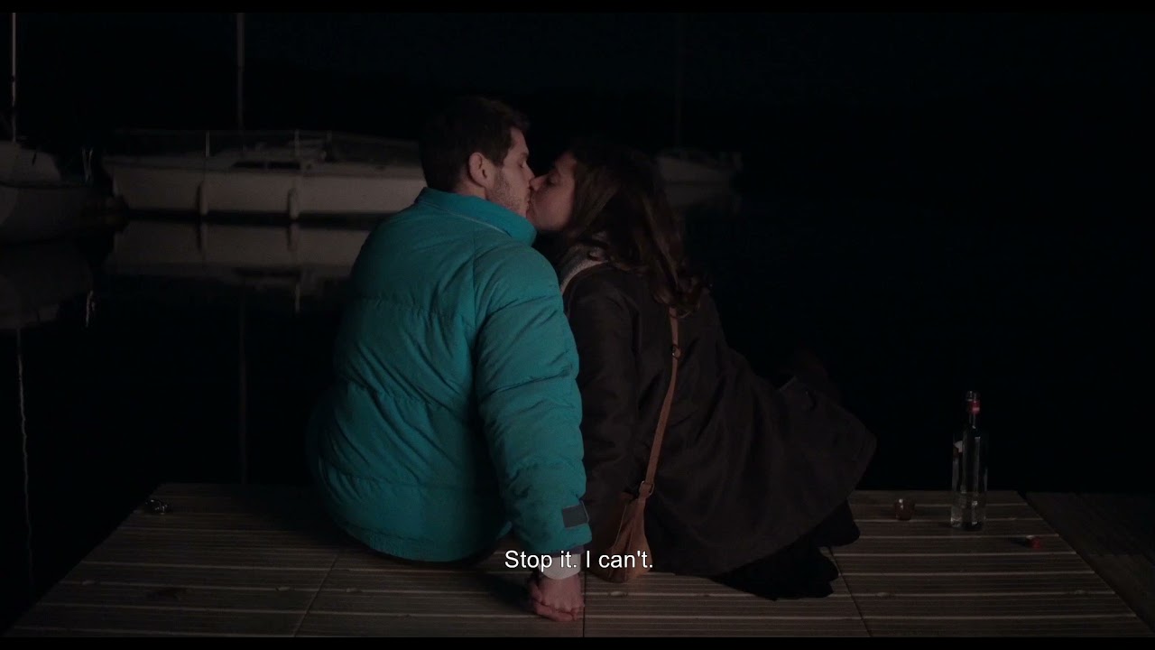 Movies: The Night Belongs to Lovers (2021) by Julien Hilmoine: A Night on the Edge of Desire