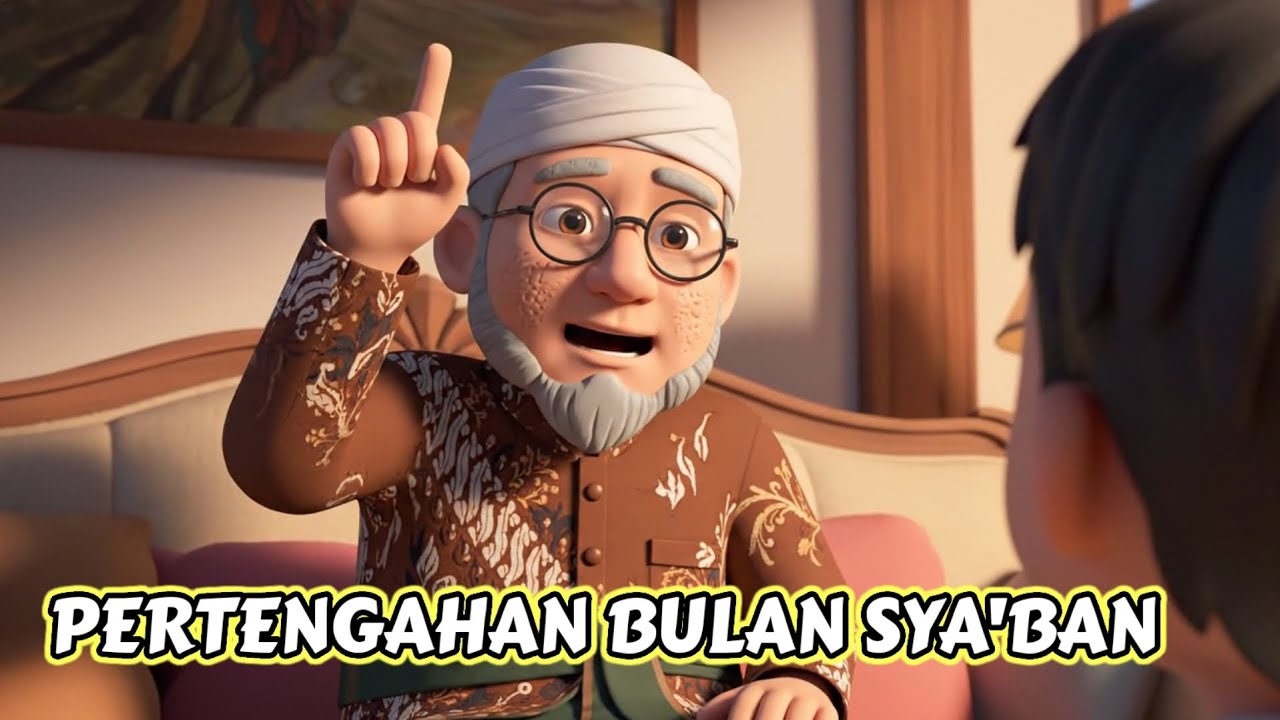 PERTENGAHAN BULAN SYA'BAN (Malam Nisfu Sya'ban)