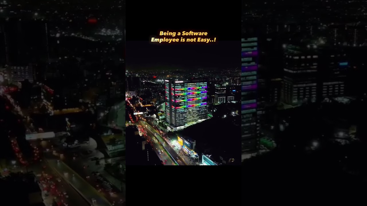 Being a Software Employee Is Not Easy 💻 | Real Struggles Behind the Screen